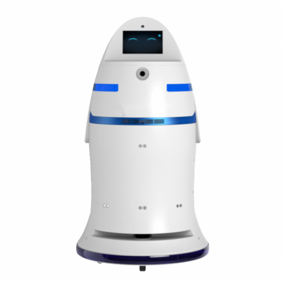 智能室內安保服務機器人 人臉識別 安防巡檢 監控巡邏 高清視頻